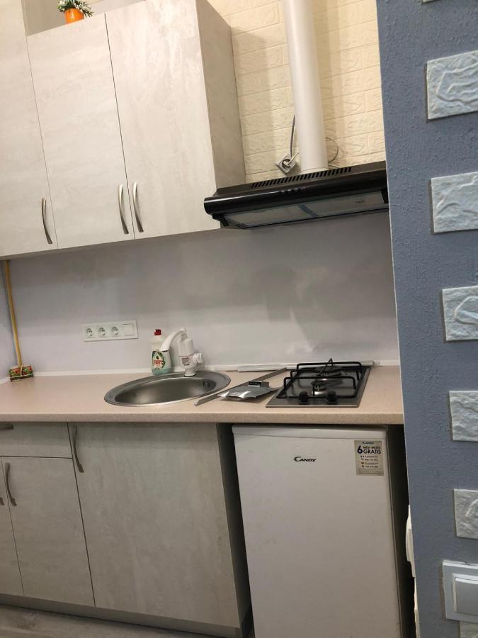 Devolano 1 Lägenhet Odessa Exteriör bild